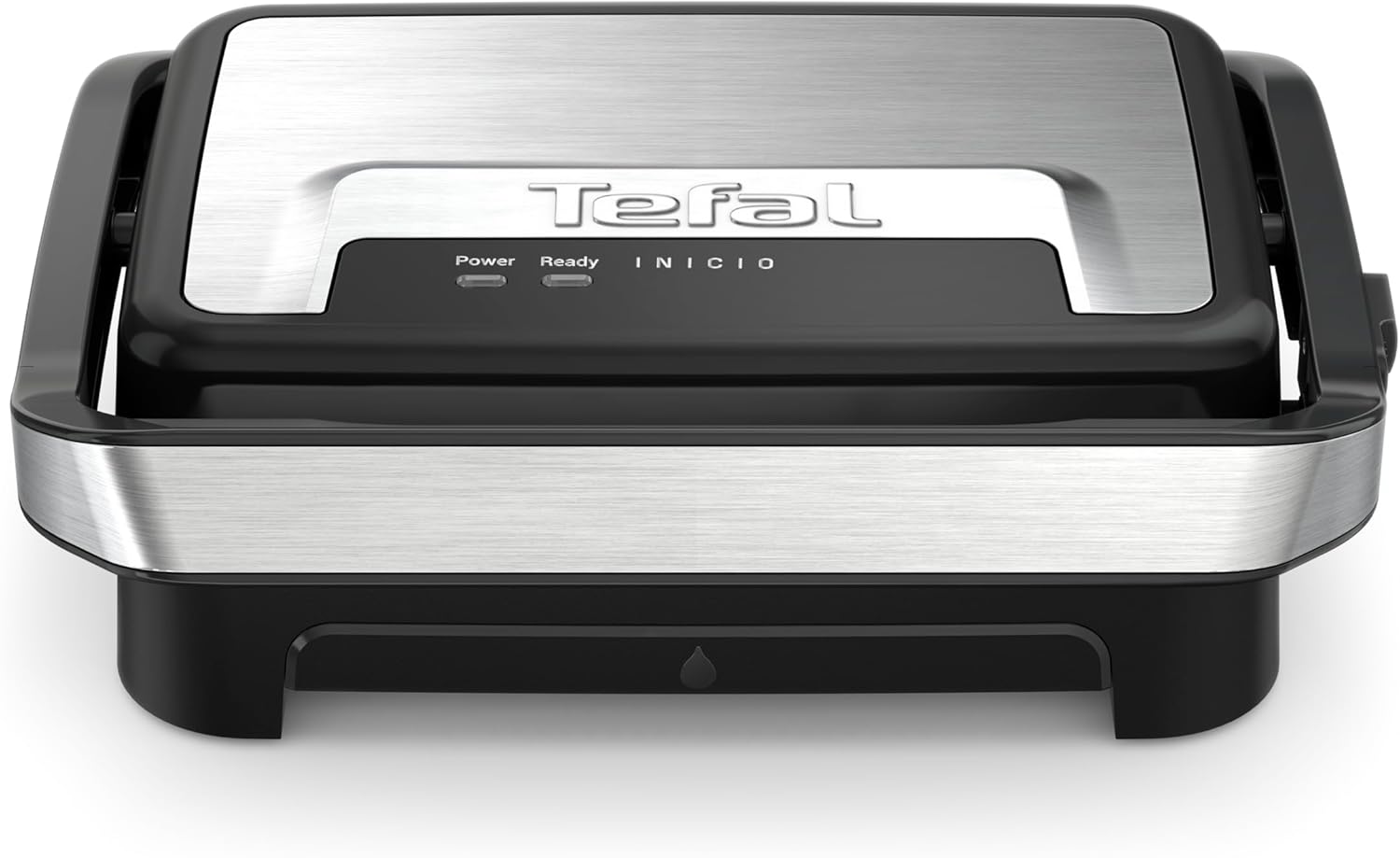 TEFAL Compact Grill - GC270D10 Inicio - Grill - 1000 W - Silver