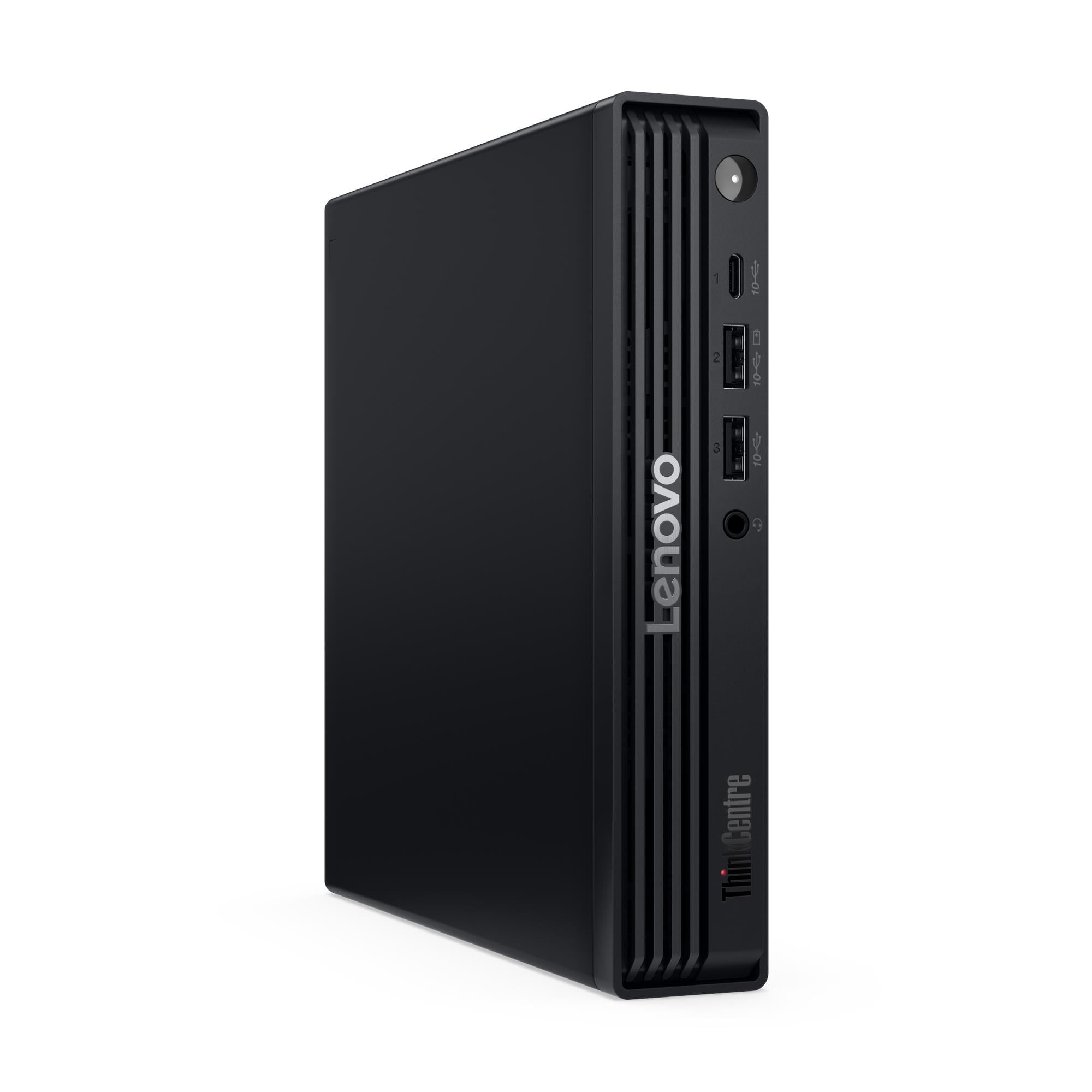 Lenovo ThinkCentre - M70q G6 - Desktop - Tiny - Intel Core Ultra 5 - 225T - Internal memory 16 GB - SO-DIMM DDR5 - 512 GB - Intel Graphics - No Optical drive - Keyboard language Nordic - Windows 11 Pro - Warranty 36 month(s)
