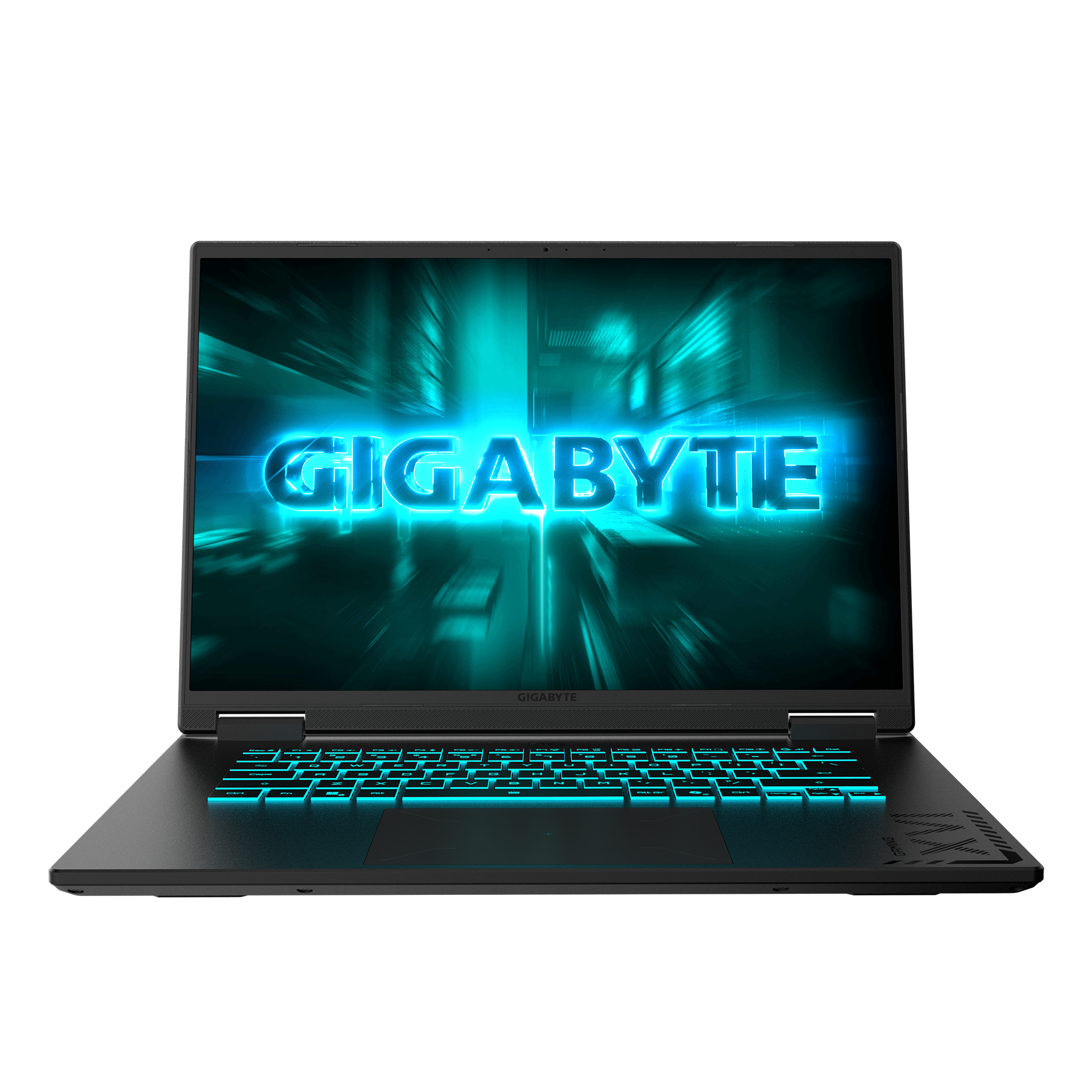 Gigabyte A16 Gaming 3VH - Black Steel - 16 " - IPS - WUXGA - 1920 x 1200 pixels - 165 Hz - Anti-glare - AMD Ryzen 7 - 260 - 16 GB - SO-DIMM DDR5 - Solid-state drive capacity 512 GB - NVIDIA GeForce RTX 5060 - GDDR7 - 8 GB - Windows 11 Home - 802.11ax - Bl