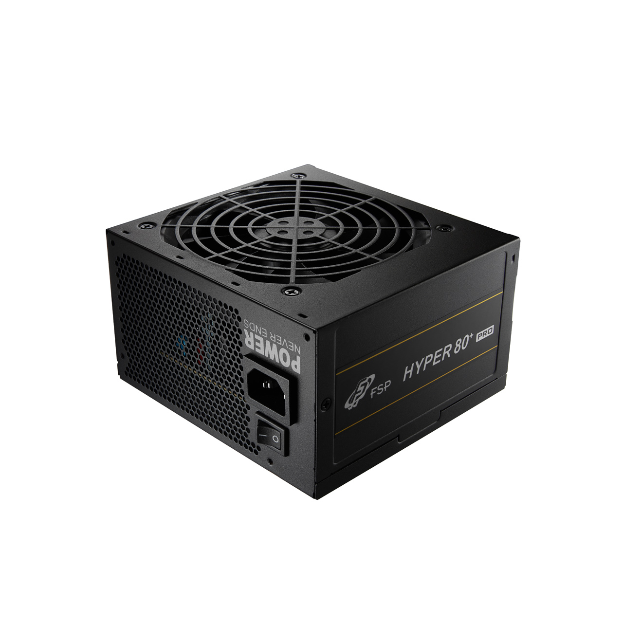 FSP Power Supply - HYPER 80+PRO450 BKB - 450 W