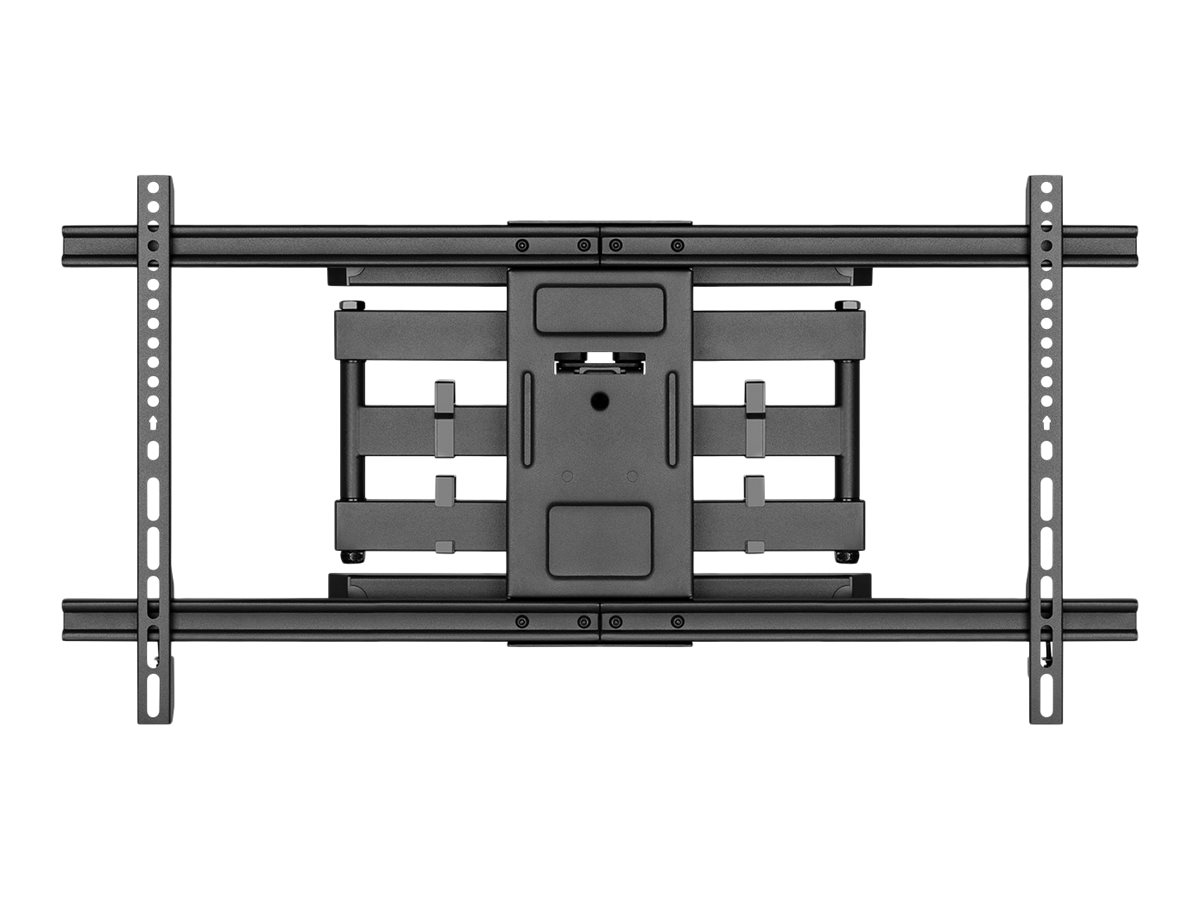 Goobay Wall mount - TV wall mount Pro FULLMOTION, XL - 43-100 " - Maximum weight (capacity) 60 kg - Black
