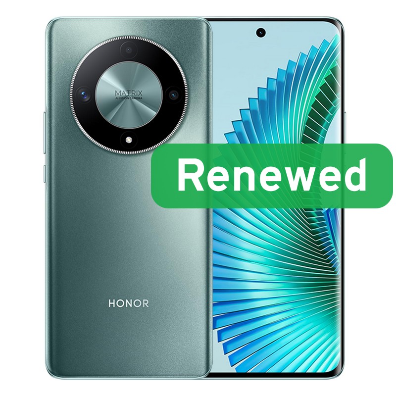 Honor Renewed Grade B - Honor Magic 6 Lite - Emerald Green - 6.78 " - AMOLED - 256 GB - 5G - Android