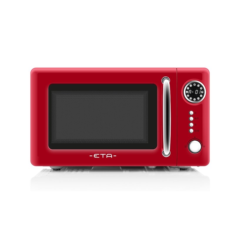 ETA Microwave oven - ETA321090030 Storio - Free standing - 700 W - 20 L - Red
