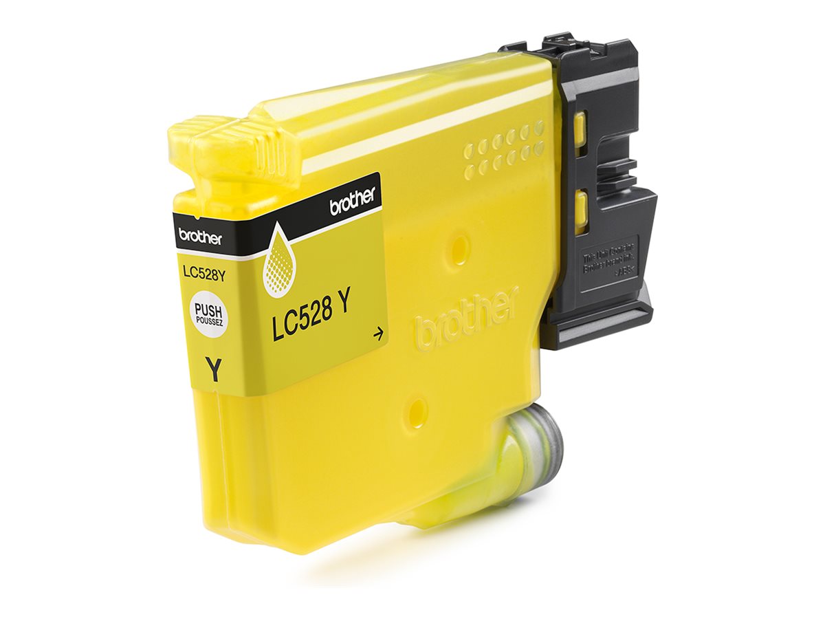 LC528Y - Brother Ink cartridge - Yellow