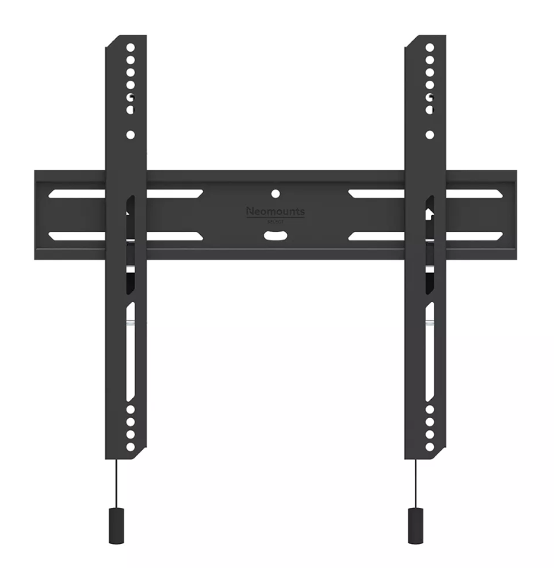 Neomounts Wall mount - WL30S-850BL14 TV mount - Micro adjustment - 32-75 " - Maximum weight (capacity) 50 kg - Black