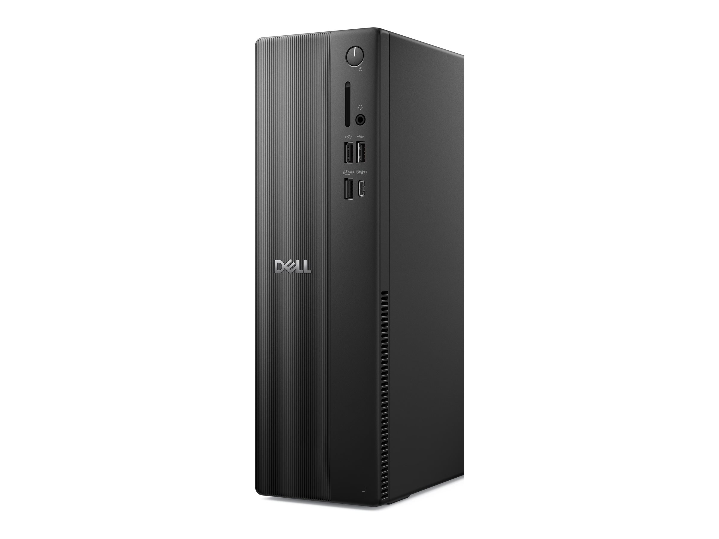 Dell Pro - Essential QVS1260 - Desktop - Slim - Intel Core i5 - i5-14400 - 16 GB - DDR5 - 1000 GB - Intel UHD Graphics 730 - English - Windows 11 Pro - Warranty 36 month(s)