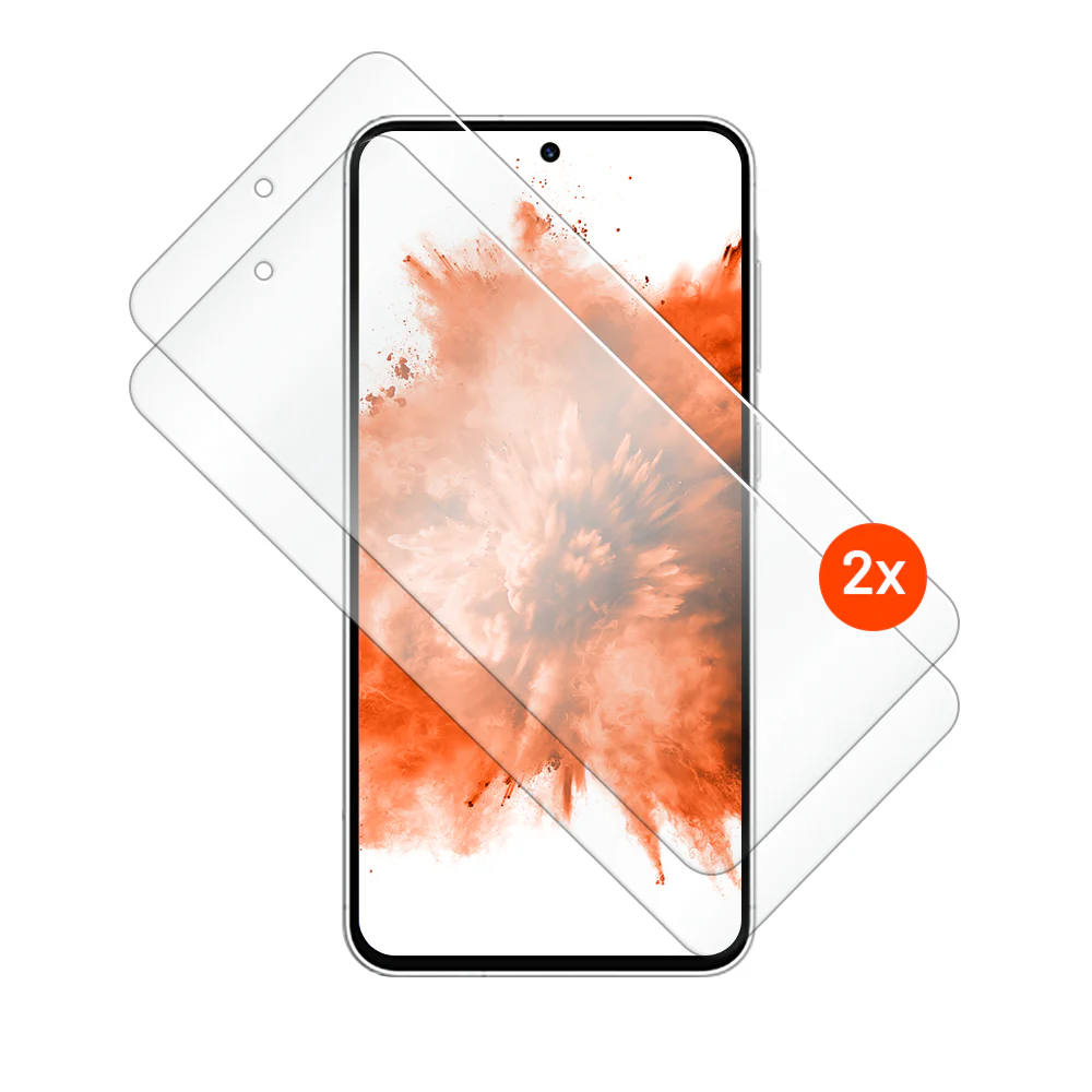 Fixed Screen protector - Samsung - Galaxy A37 5G - Tempered Glass - Transparent - 2.5D