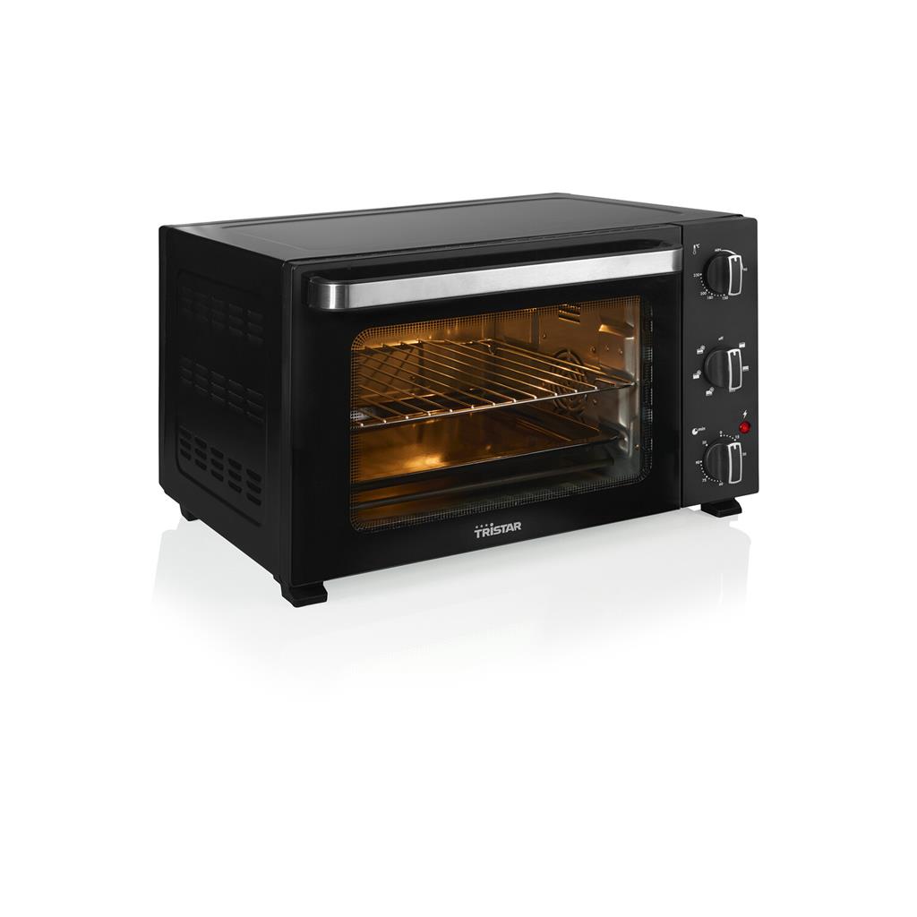 Tristar OV-3660 - Convection oven - 38 L - 1800 W - Black