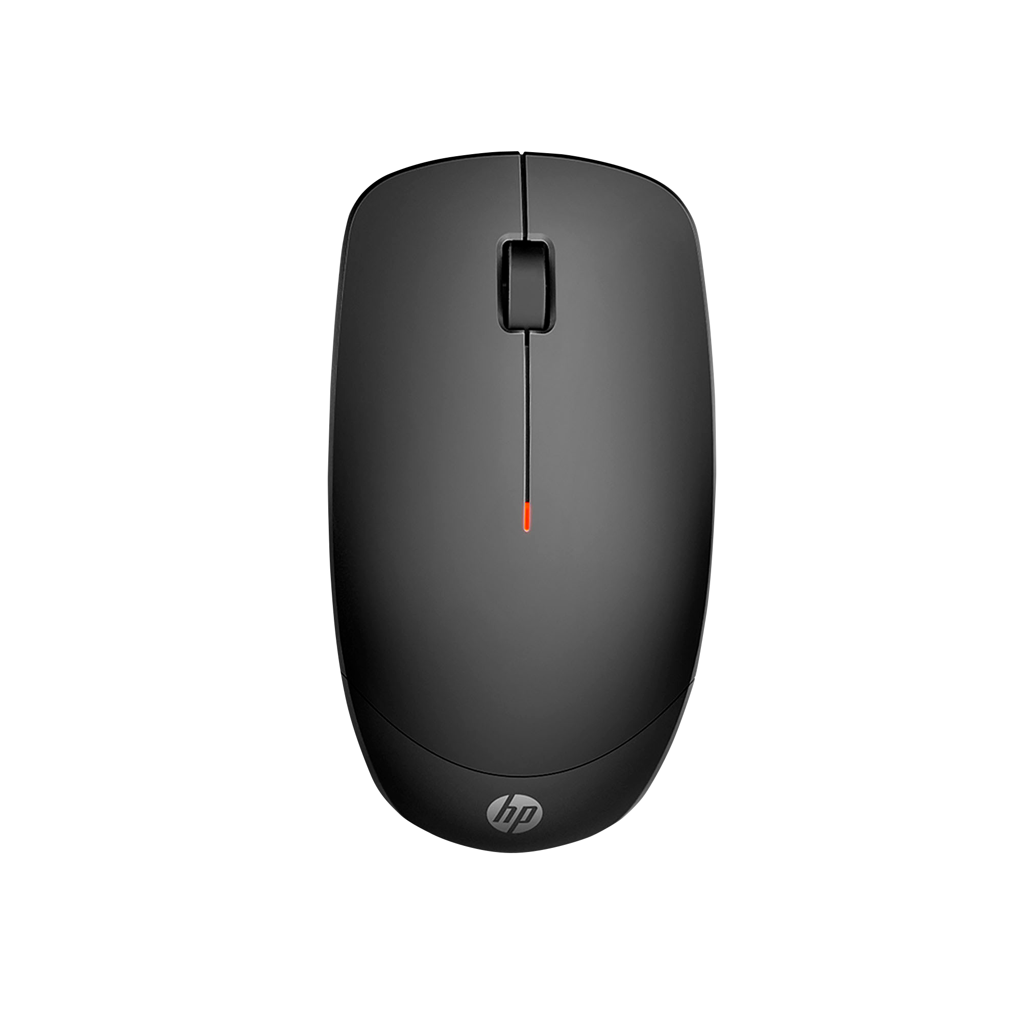 HP 235 Slim Wireless Mouse - Black