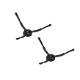 Vacuum Cleaner Accessory|ROBOROCK|Side Brush|Black|For S5 Black/S8 White/S8 Black/S8 White+/S8 Black+/S8 White Pro Ultra/S8 Black Pro Ultra/Q Revo Black/S7 White Max Ultra/S7 Black Max Ultra/Q8 Black Max/Q8 Black Max+/Q5 Black Pro/Q5 Black Pro+/S8 White M