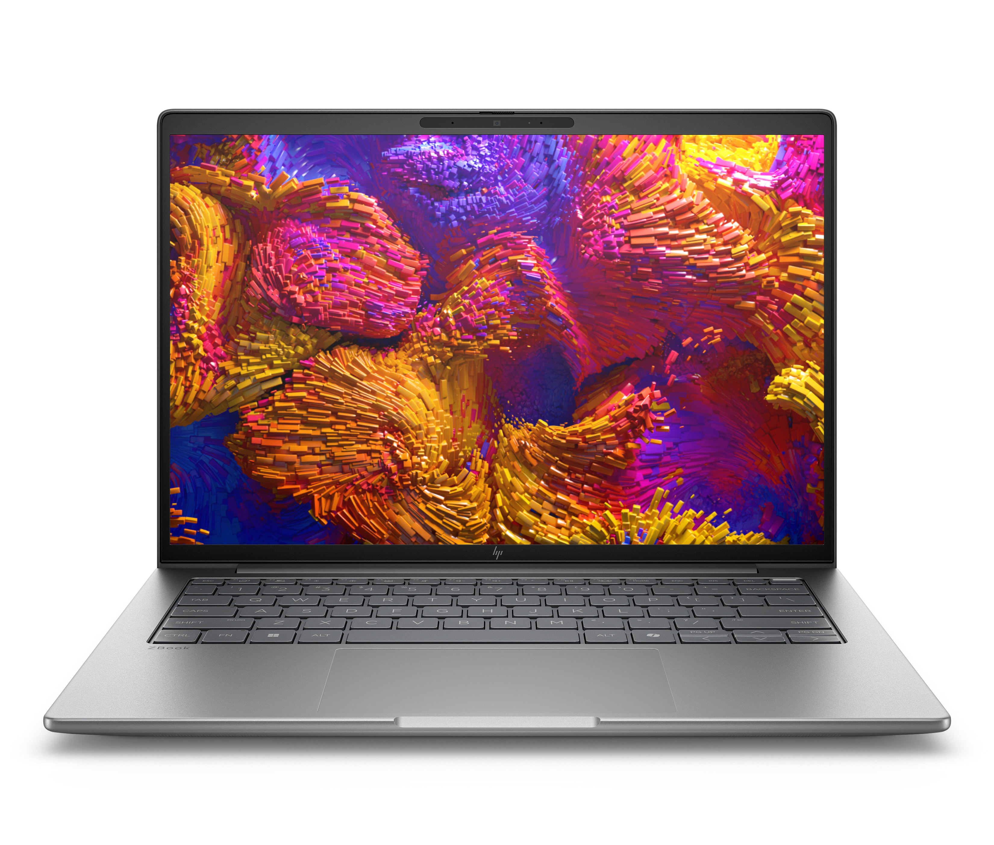 HP ZBook 8 G1as 14 - Ryzen AI 9 HX PRO 375, 64GB, 1TB SSD, 14 WUXGA 400-nit AG, 5MP IR cam, WWAN-ready, Smartcard, FPR, US backlit keyboard, 62Wh, Win 11 Pro, 3 years