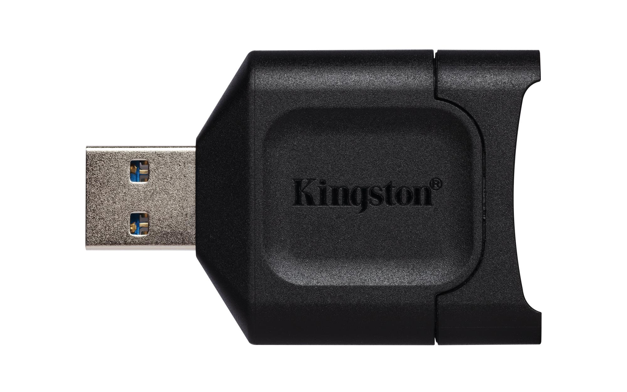 MEMORY READER FLASH USB3.2/MLP KINGSTON