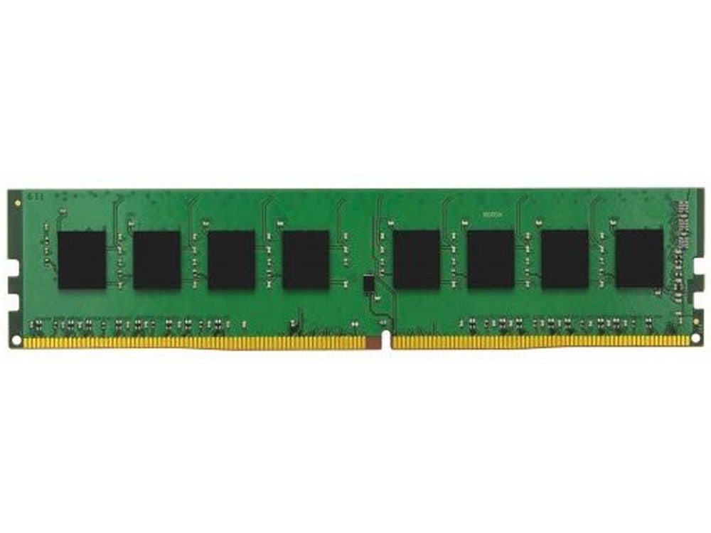 Kingston - 16 GB - DDR4 - 2666 MHz - PC/server - Registered No - ECC No