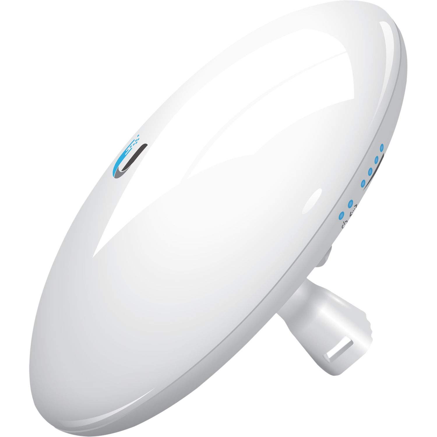 Ubiquiti - airMAX NanoBeam 5AC - NBE-5AC-Gen2 - Pole mounted - 5150-5875 GHz