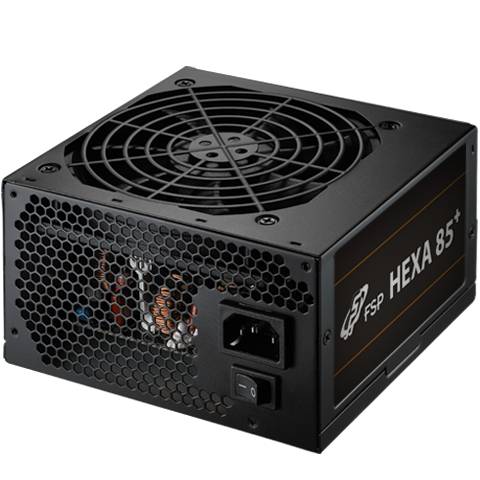 FSP - HEXA 85+ PRO 550 - 550 W