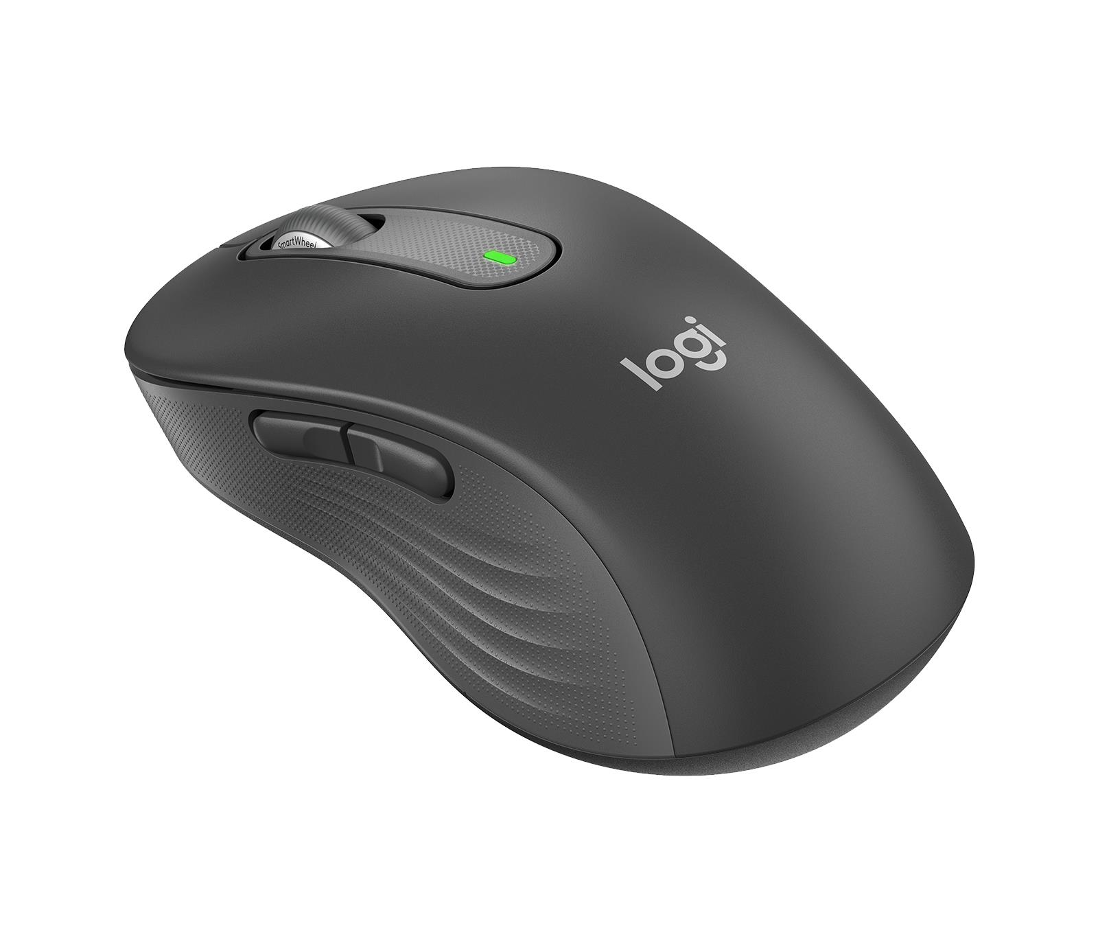 MOUSE USB OPTICAL WRL M650/GRAPHITE 910-006236 LOGITECH