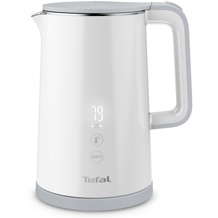 TEFAL - Kettle - Sense  KO693110 - Electric - 1800 W - 1.5 L - 360° rotational base - White