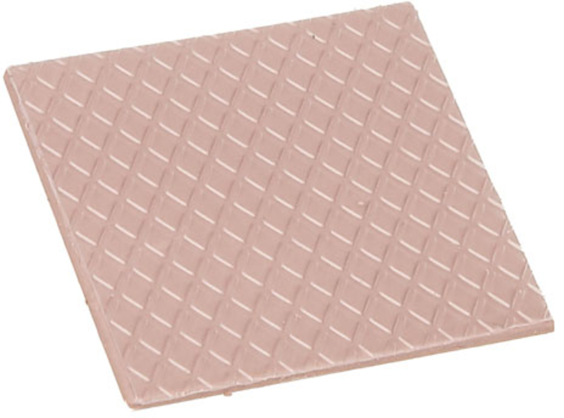 Thermal Grizzly - Minus Pad 8 - 30 x 30 x 0.5 mm - N/A - Temperature range: -100°C / +250°C