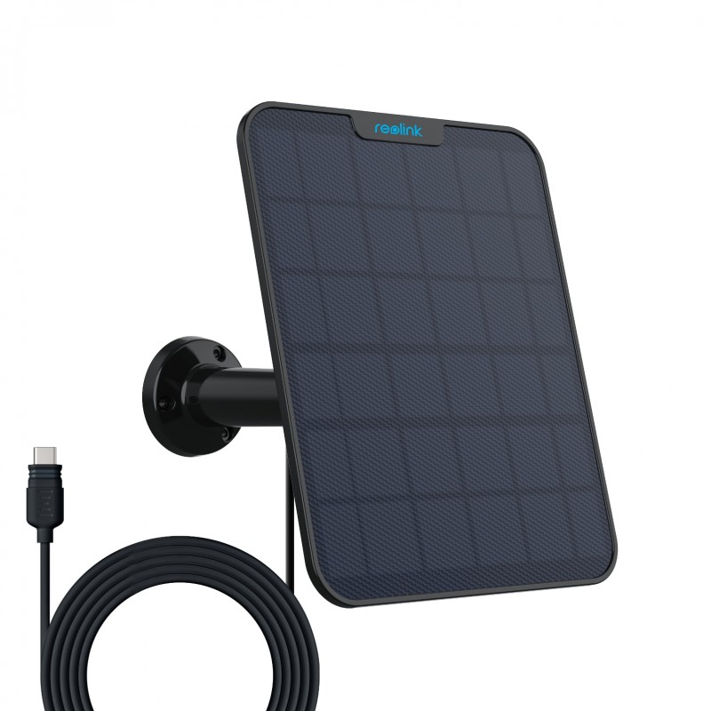 Reolink - Solar charger for video cameras - Solar Panel 2 - IP65