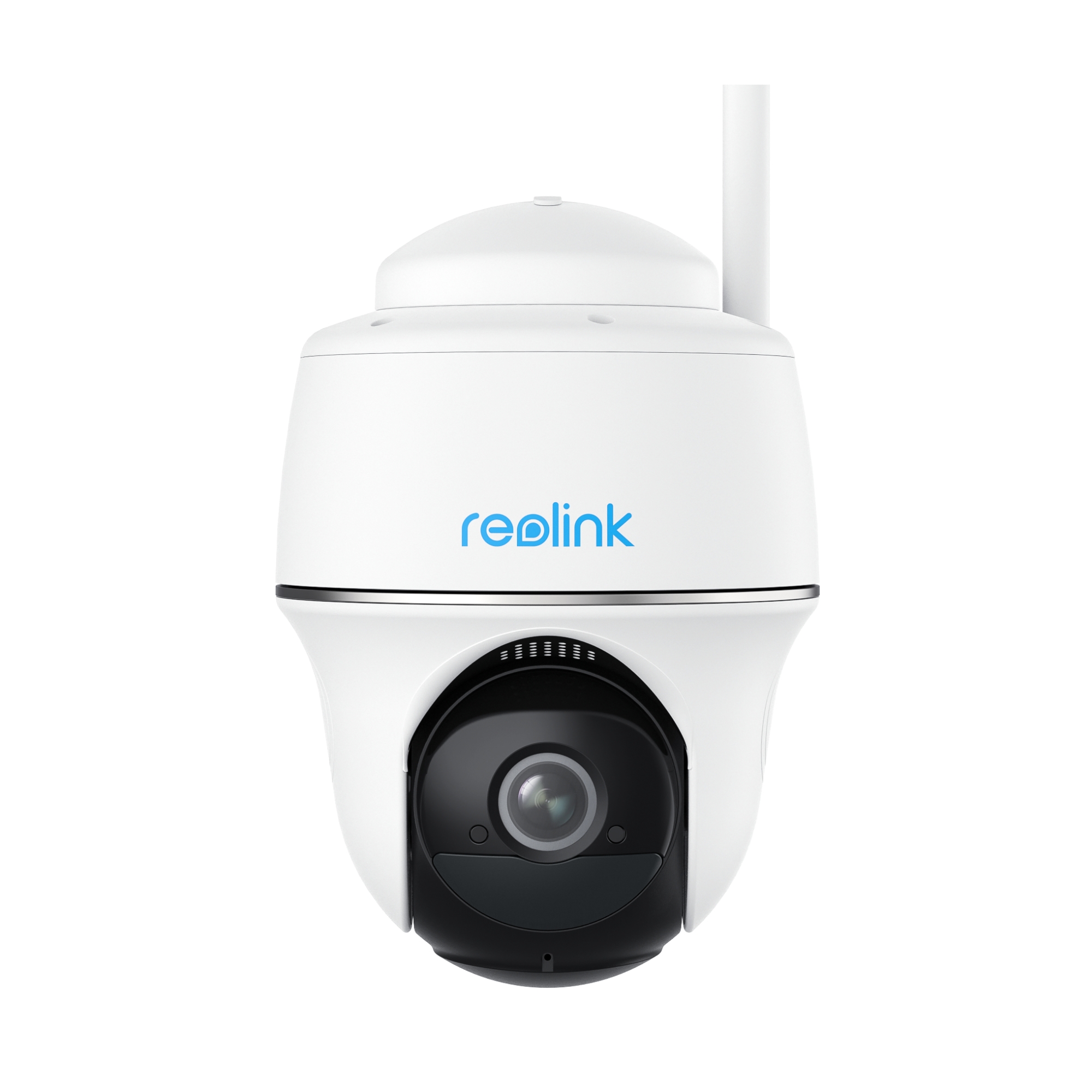 Reolink - Smart Pan and Tilt Wire-Free Camera - Argus Series B430 - PTZ - 5 MP - Fixed - H.265 - Micro SD, Max. 128 GB