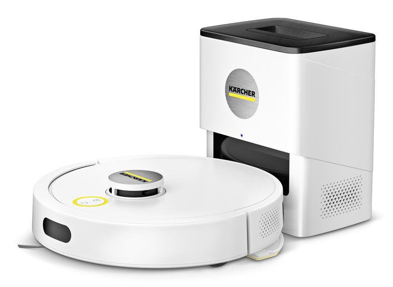 VACUUM CLEANER ROBOT RVC 3/COMFORT 1.269-123.0 KARCHER