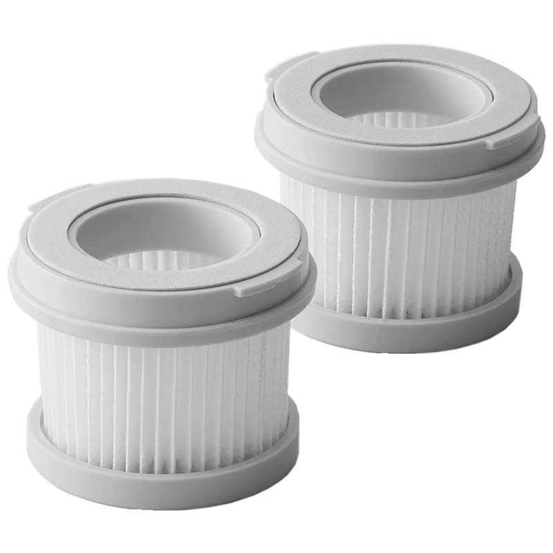 Xiaomi - Dust Mite Vacuum Cleaner Filter (2-Pack)