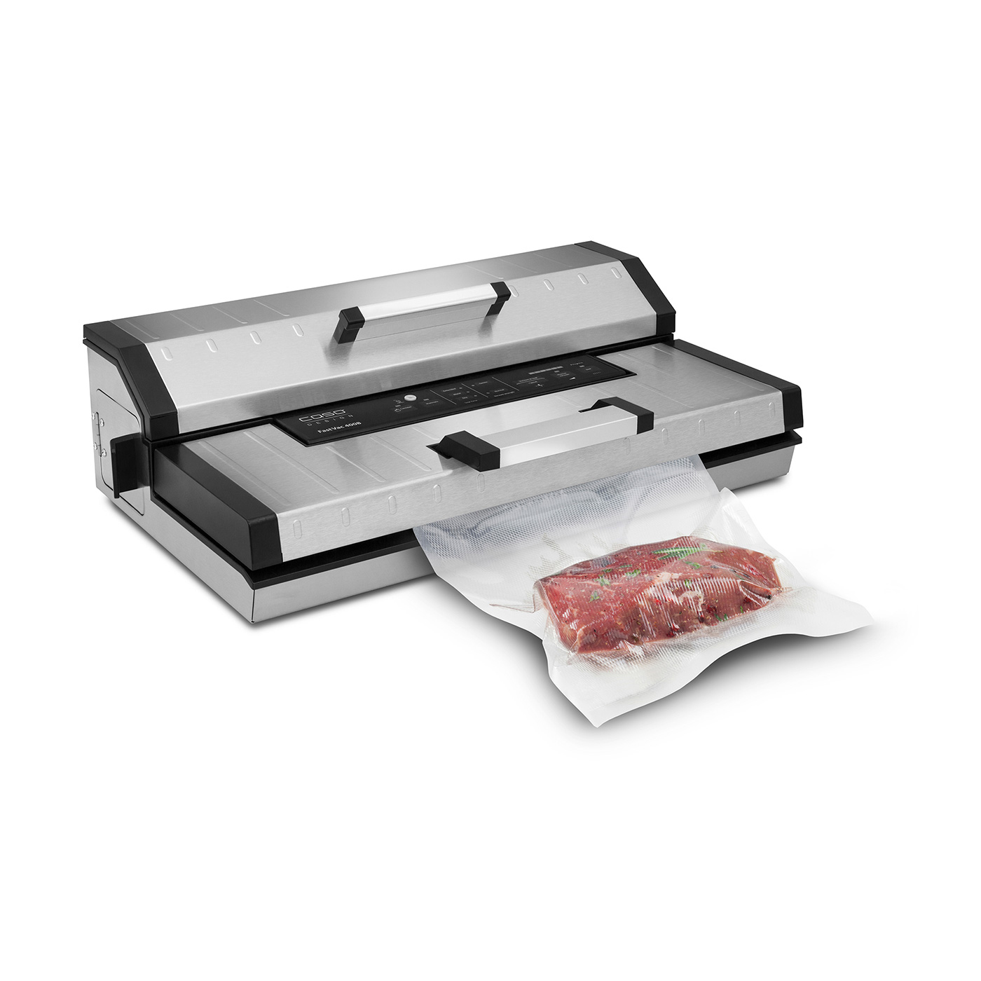 Caso Fully automatic vacuum system - FastVac 4008 - Power 200 W