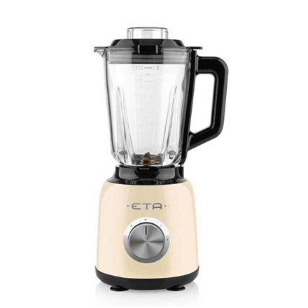 ETA Blender - ETA901190010 STORIO - Tabletop - 1200 W - Jar material Glass - Jar capacity 1.5 L - Beige