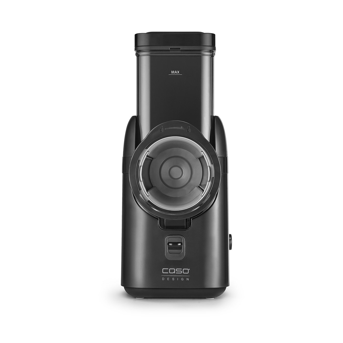 Caso - Electric Multi-Grater - MultiSlicer - Black - 80 W