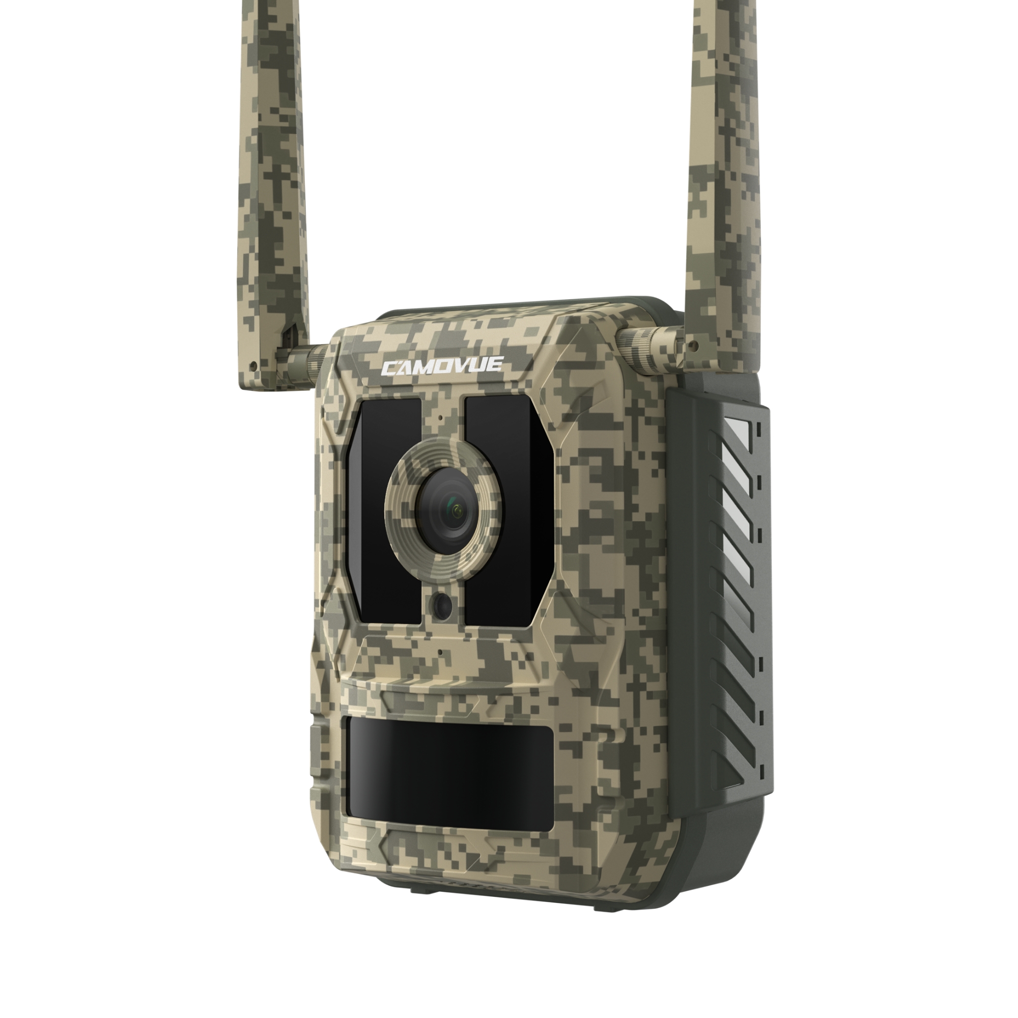 Reolink - 4K 4G Cellular Trail Camera with Live Streaming - Talon Series S130 - Trail - 8 MP - 4mm/F1.6 - IP67 - H.265 - MicroSD Card, up to 256 GB