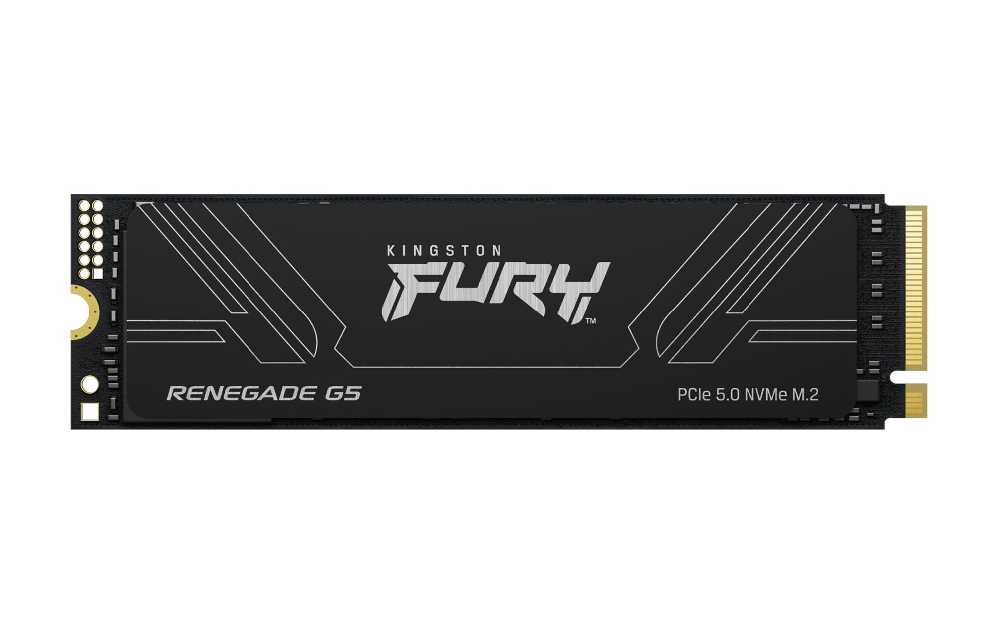 SSD|KINGSTON|FURY|4TB|M.2|PCIe Gen5|NVMe|3D TLC|Write speed 14000 MBytes/sec|Read speed 14800 MBytes/sec|2.3mm|MTBF 200000 hours|SFYR2S/4T0