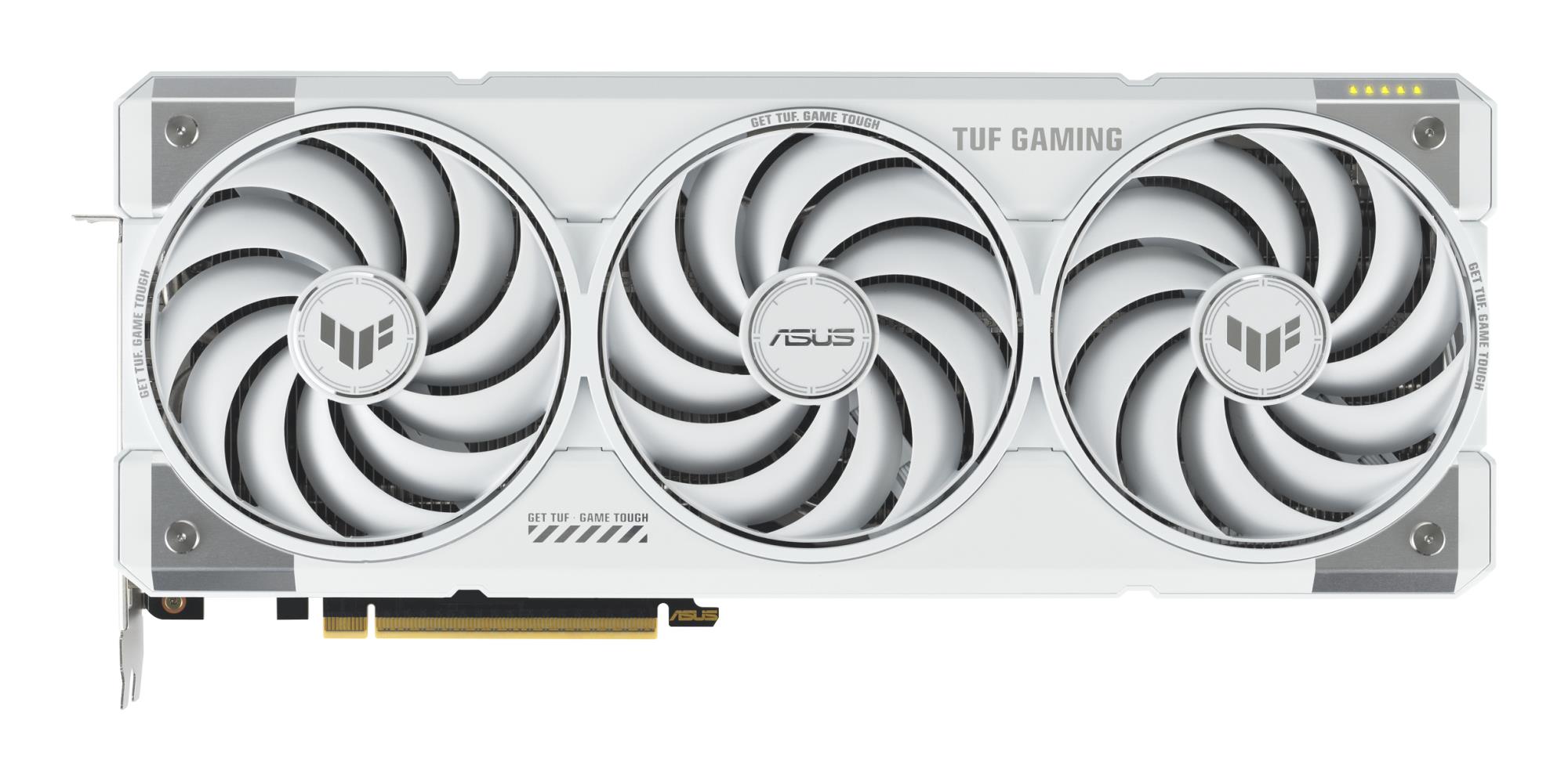 Graphics Card|ASUS|NVIDIA|GeForce RTX 5070 Ti|16 GB|GDDR7|256 bit|PCI Express 5.0|Active|RTX5070TI-O16G-WHITE-GAM