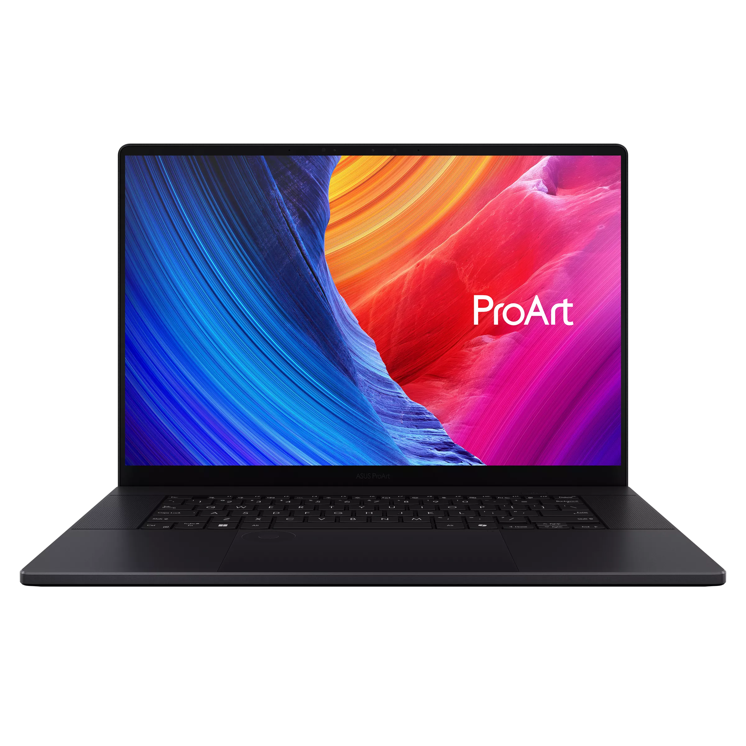 Asus - ProArt P16 H7606WW-SE009X - Nano Black - 16 " - OLED - Touchscreen - 4K - 3840 x 2400 pixels - 120 Hz - Glossy - AMD Ryzen AI 9 - HX370 - 64 GB - LPDDR5X - Solid-state drive capacity 2000 GB - NVIDIA GeForce RTX 5080 - GDDR7 - 16 GB - Windows 11 Pr