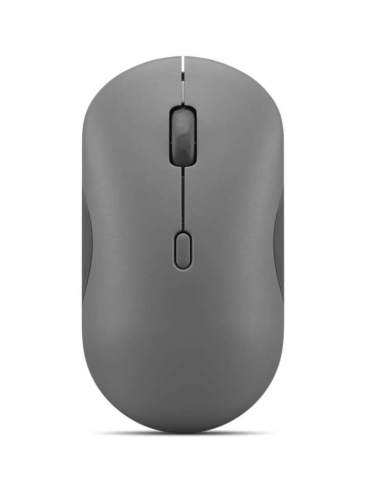 Lenovo Silent Mouse - 350 - Wireless - Bluetooth - Luna Grey