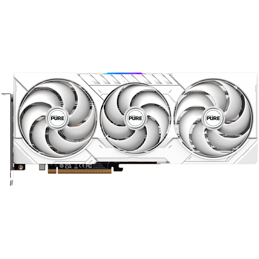 Graphics Card|SAPPHIRE|AMD Radeon RX 9070 XT|16 GB|GDDR6|256 bit|PCIE 5.0 16x|GPU 2460 MHz|Triple slot Fansink|2xHDMI|2xDisplayPort|11348-02-20G