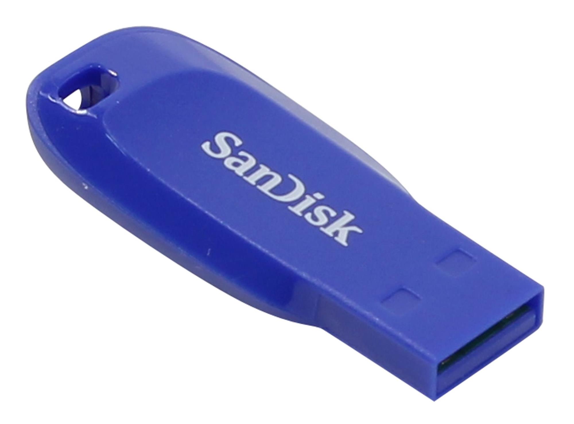 MEMORY DRIVE FLASH USB2 32GB/SDCZ50C-032G-B35BE SANDISK