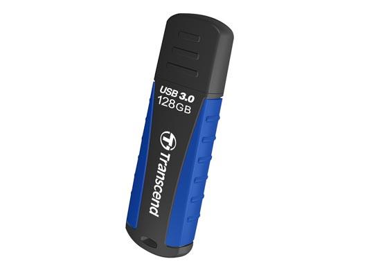 MEMORY DRIVE FLASH USB3 128GB/810 TS128GJF810 TRANSCEND