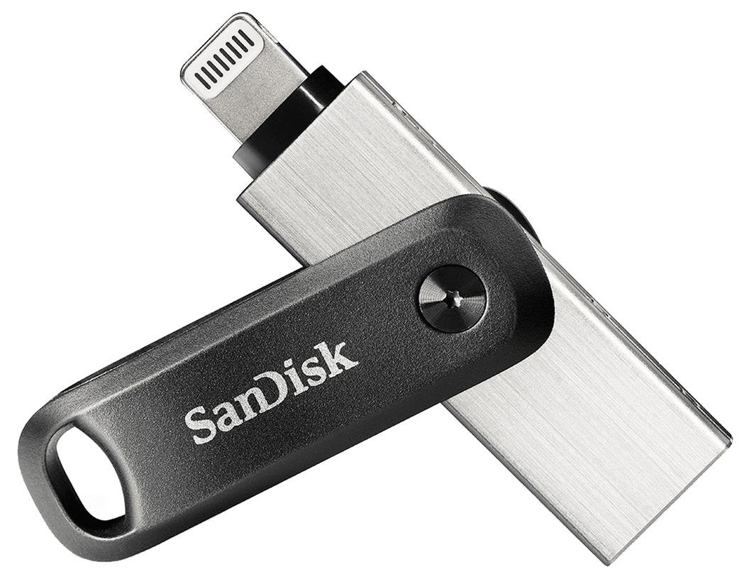 MEMORY DRIVE FLASH USB3 64GB/SDIX60N-064G-GN6NN SANDISK