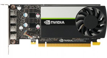 Lenovo - Graphics Card - T1000 - NVIDIA - 8 GB - T1000 - GDDR6 - PCIe 3.0 x 16