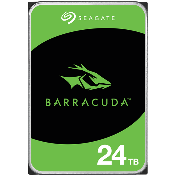SEAGATE HDD Desktop Barracuda Guardian (3.5"/24TB/SATA 6Gb/s/rmp 7200)
