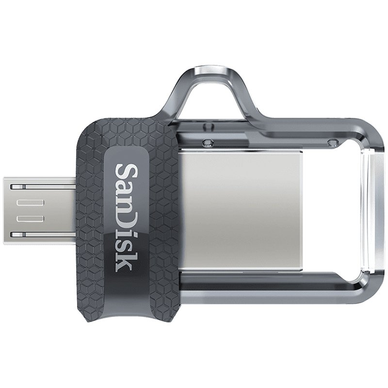 MEMORY DRIVE FLASH USB-C 512GB/SDDDC3-512G-G46 SANDISK