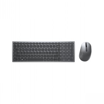 DELL PRO PLUS COMPACT KEYBOARD AND MOUSE - KM7120W - US INTERNATIONAL (QWERTY)