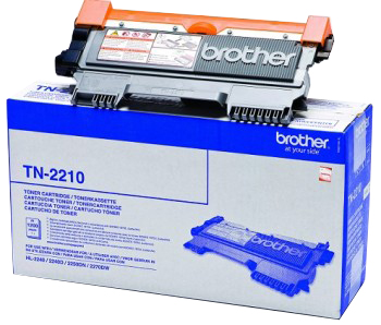 BROTHER TN2210 cartridge black HL2240