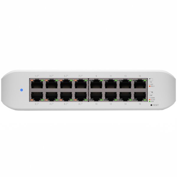UBIQUITI UniFi Switch Lite 16 PoE