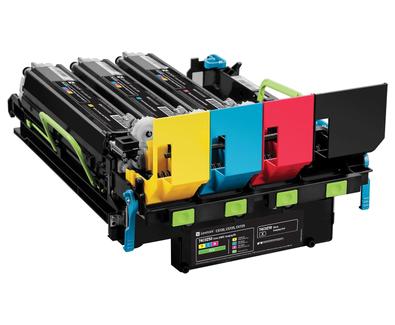 Lexmark - CS72x, CX725 - Black, Cyan, Magenta, Yellow