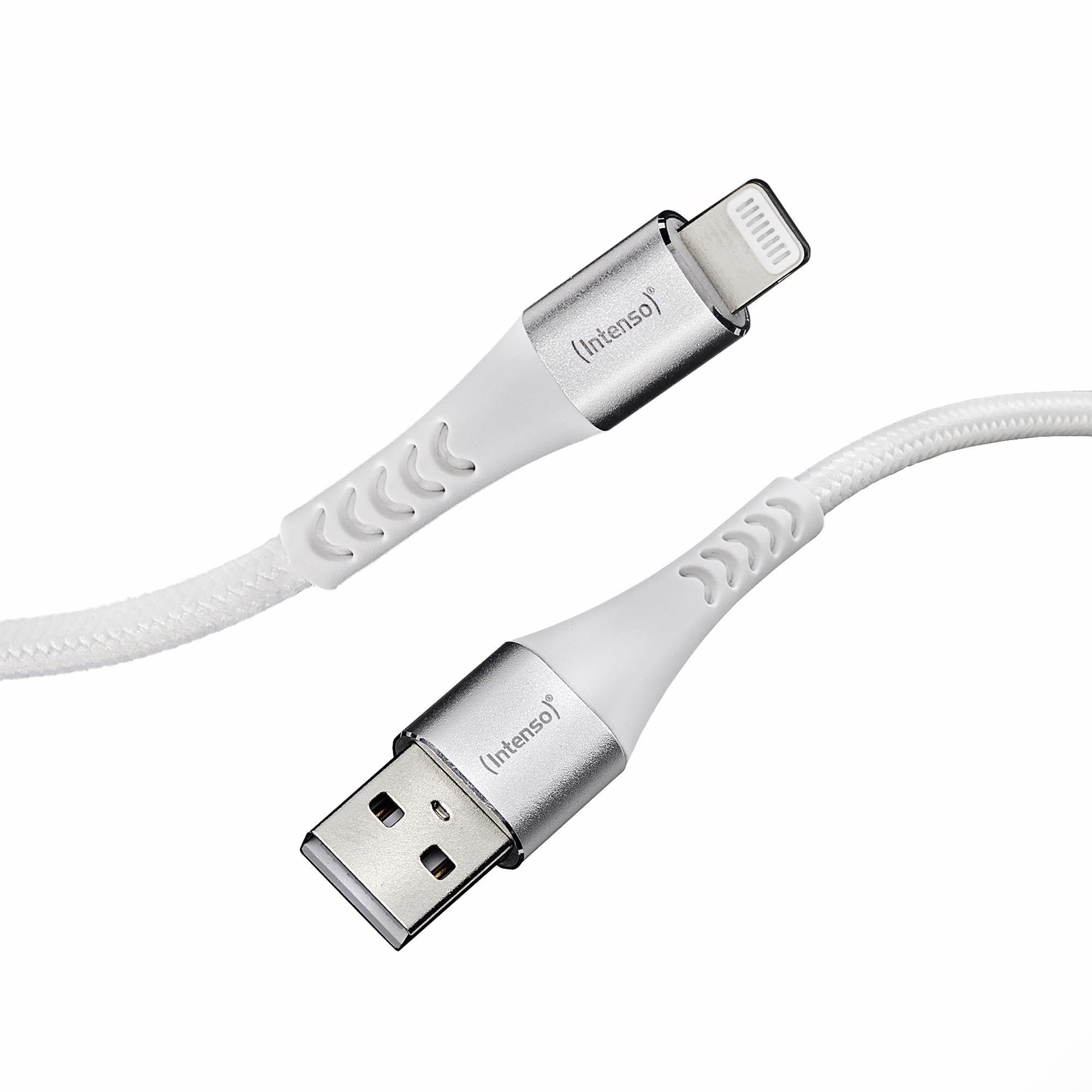 CABLE USB-A TO LIGHTNING 1.5M/7902102 INTENSO