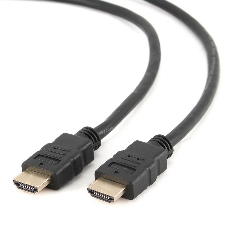 Cablexpert HDMI High speed male-male cable, 10 m, bulk package - Cablexpert