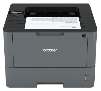 Brother HL-L5000D - Mono - Laser - Standard - Maximum ISO A-series paper size A4 - Graphite