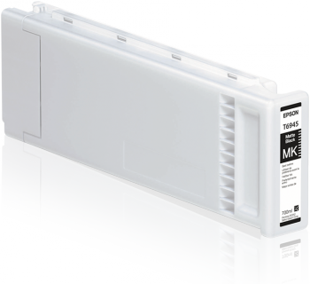 Epson UltraChrome XD T694500 - Ink cartrige - Matte Black