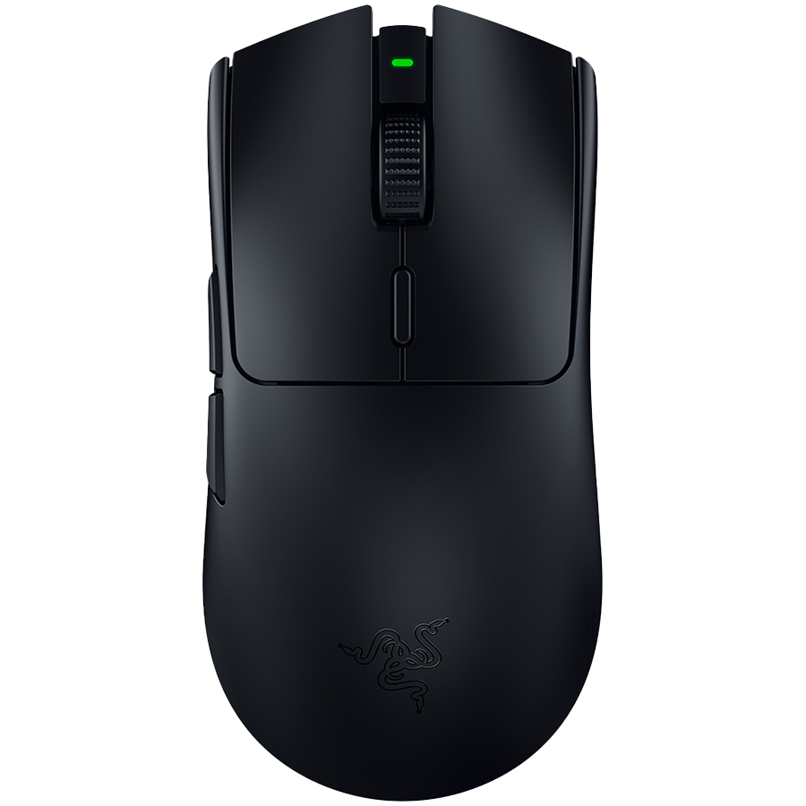 Razer Viper V3 HyperSpeed, Wireless Gaming Mouse, True 30000 dpi, Focus Pro 30K Optical Sensor, Mechanical Mouse Switches Gen-2, 6 programmable buttons, 60-million Clicks